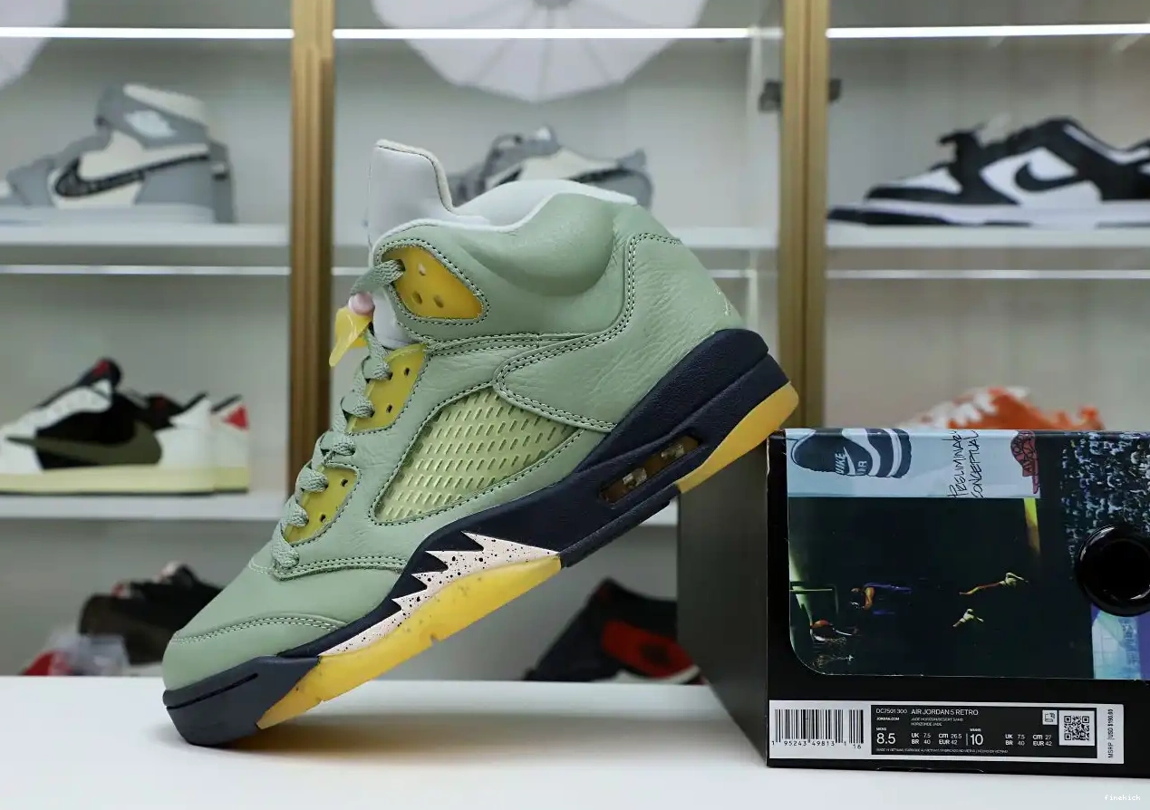 AIR JORDAN DC7501-300 5 HORIZON